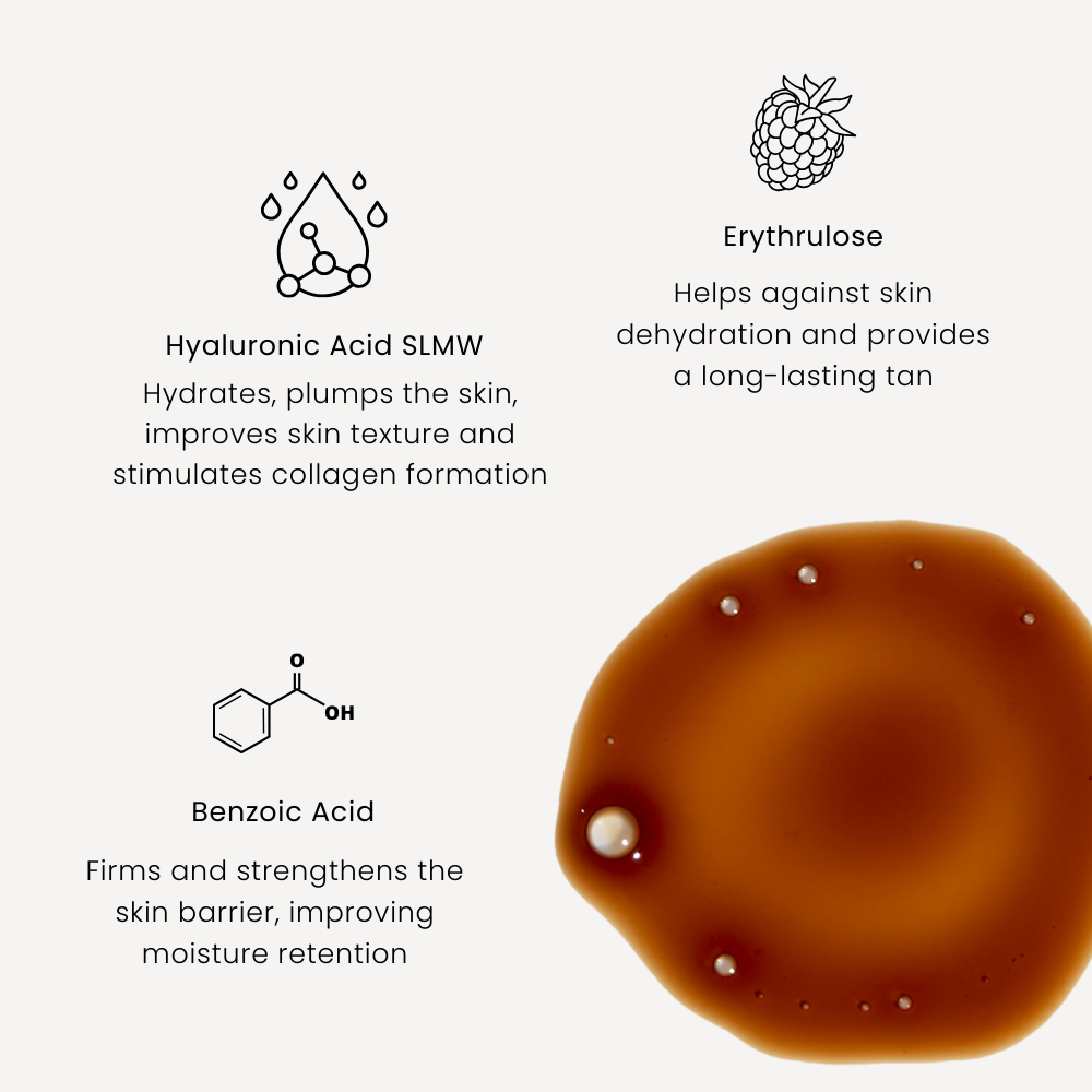 Hyaluronic Self-Tan Spray - Afbeelding 3