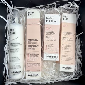 Complete routine voor de droge & rijpere huid