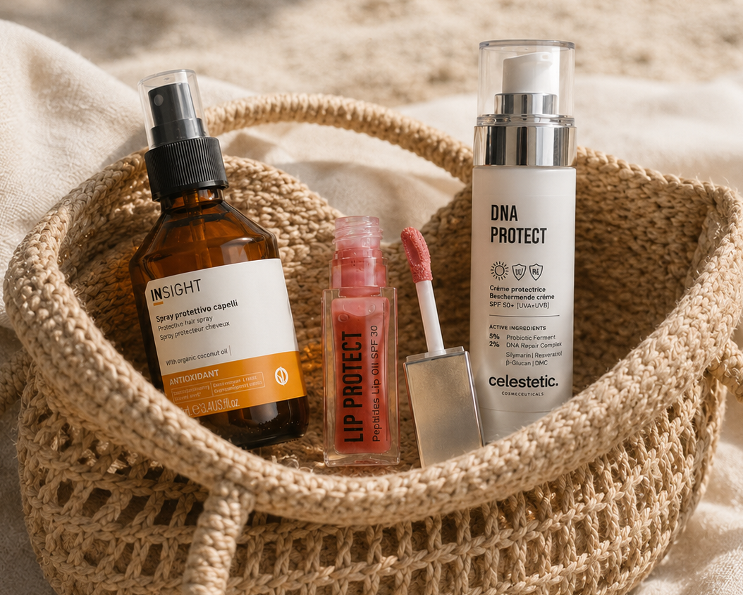 ☀️ SUMMER ESSENTIALS BOX ☀️